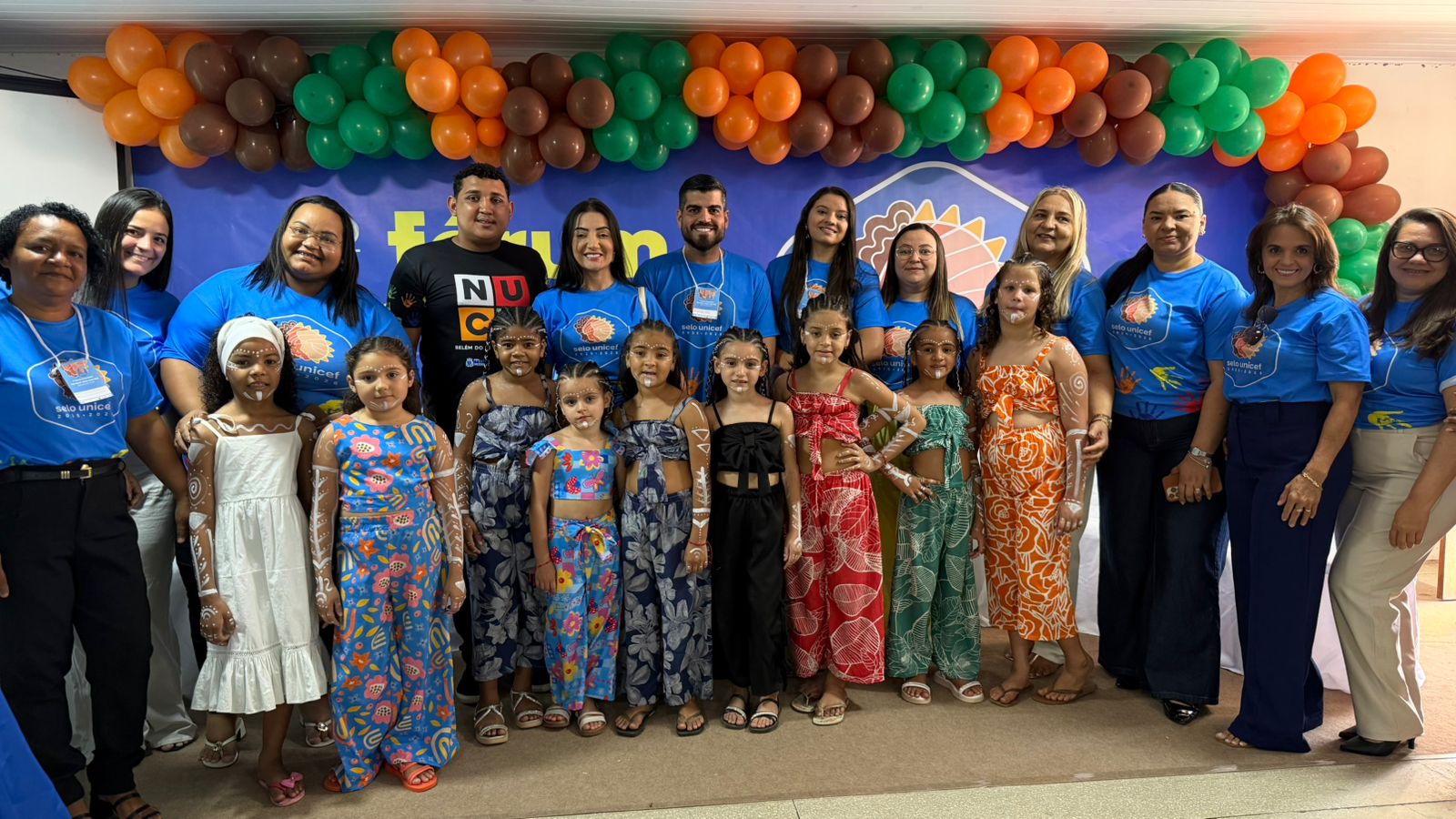 1º Fórum Comunitário do Selo UNICEF