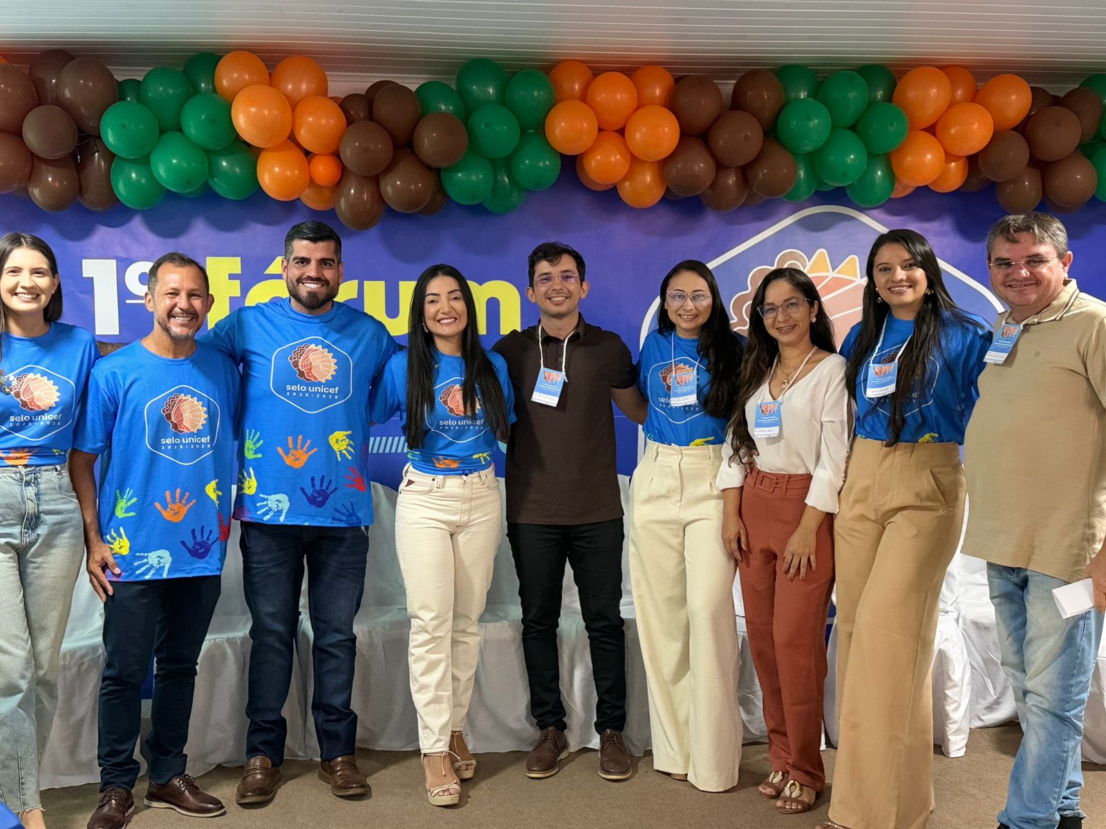 Prefeitura de Belém do Brejo do Cruz Realiza 1º Fórum Comunitário do Selo UNICEF com Foco na Equidade Étnico-Racial