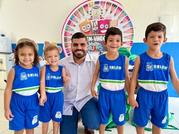 Belém do Brejo do Cruz alcança resultado histórico no Ideb 2025 e consolida avanço da educação municipal